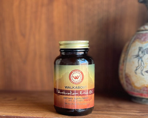 Walkabout Emu Oil