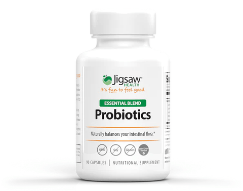 Jigsaw Probiotics - Essential Blend