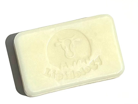 Organic Peppermint Tallow Soap, 60g