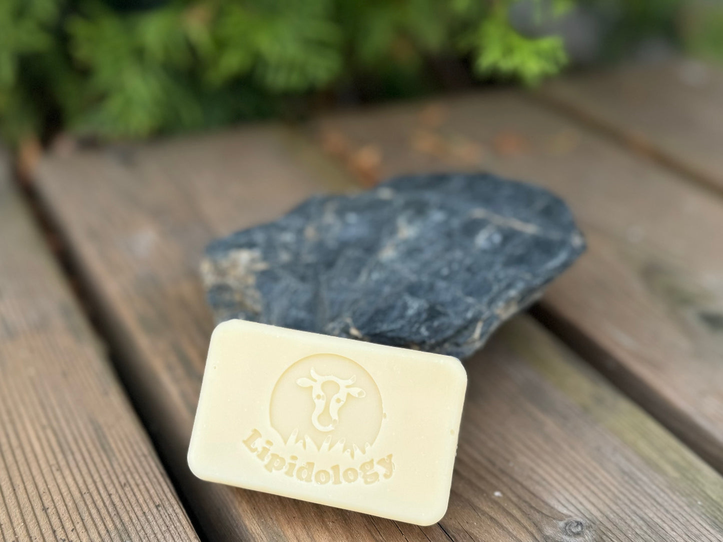 Tallow Beer Bar: Organic Shampoo and Body Bar, Rosemary 60g