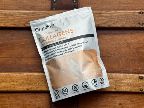 Clean Sourced Collagens (20 servings) 6oz (170g)