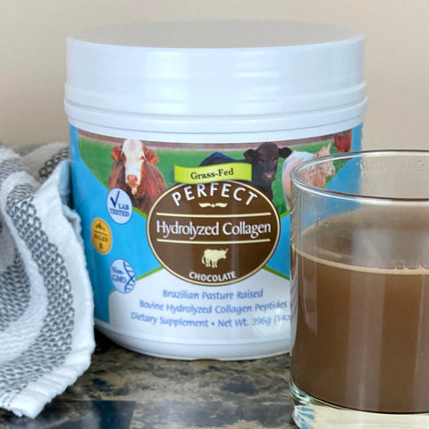 Perfect Hydrolyzed Collagen Chocolate