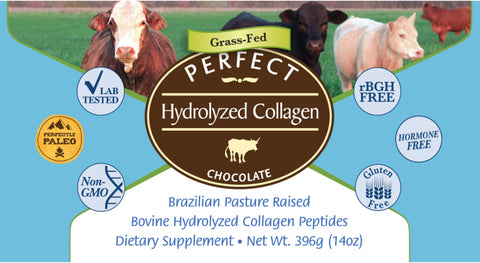 Perfect Hydrolyzed Collagen Chocolate