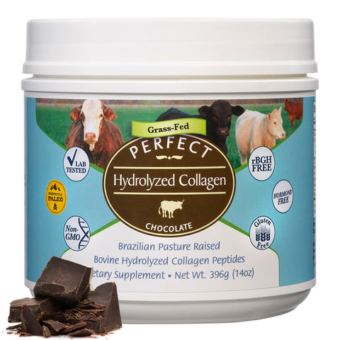 Perfect Hydrolyzed Collagen Chocolate