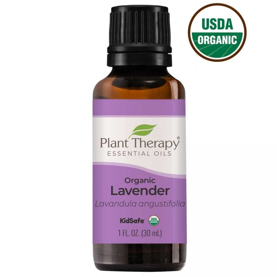 Organic Lavender Essential Oil 30ml - Goodie Vibes