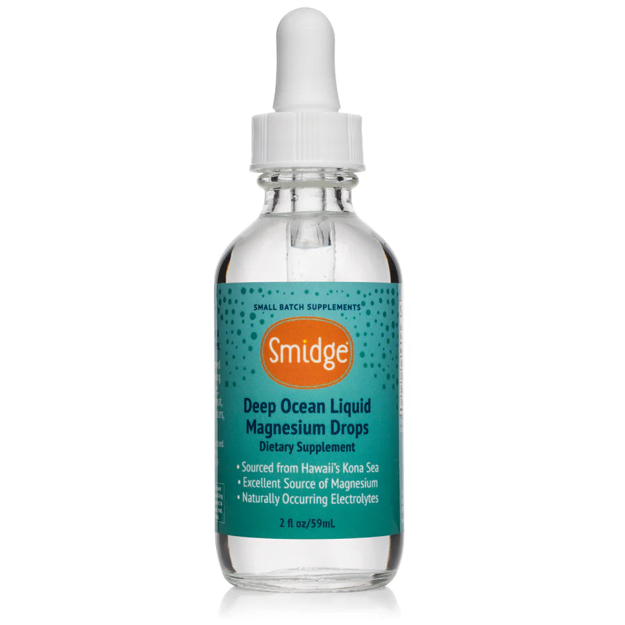 Smidge Deep Ocean Liquid Magnesium Drops