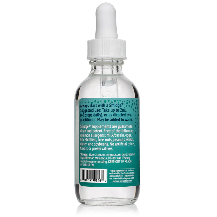 Smidge Deep Ocean Liquid Magnesium Drops