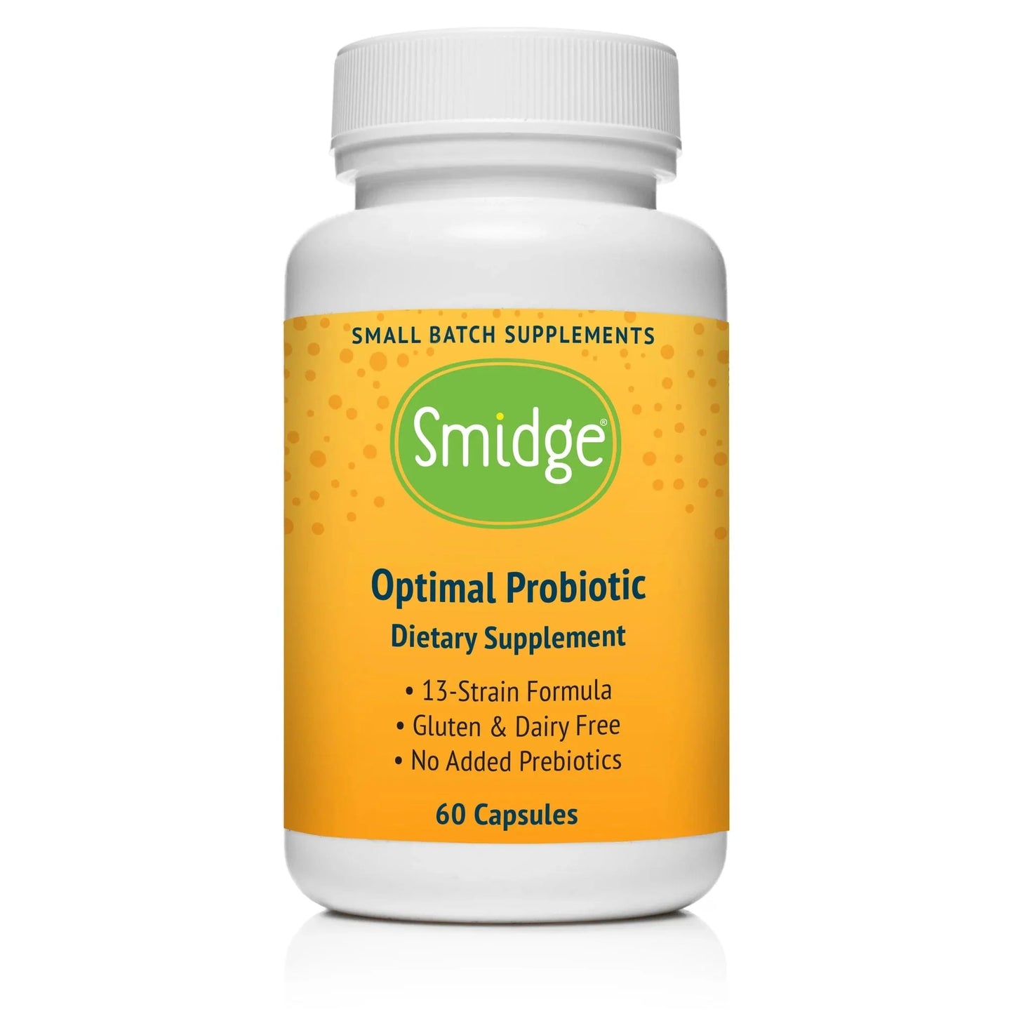 Smidge Optimal Probiotic - Goodie Vibes