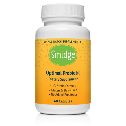 Smidge Optimal Probiotic - Goodie Vibes