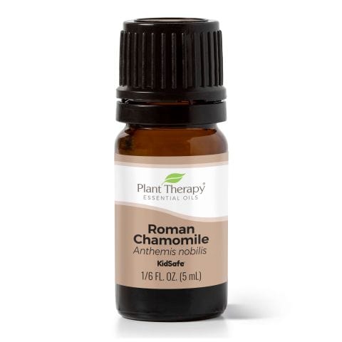 Chamomile Roman Essential Oil - Goodie Vibes