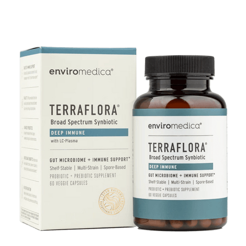 Terraflora Spore-Based Probiotic Deep Immune - Goodie Vibes