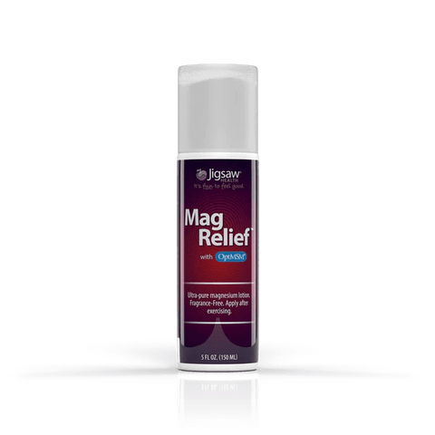 Jigsaw Mag Relief Lotion