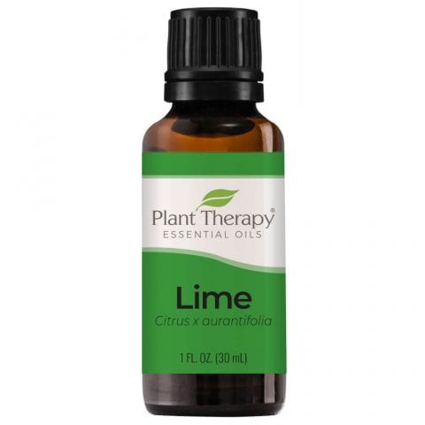 Lime Essential Oil 30 ml - Goodie Vibes