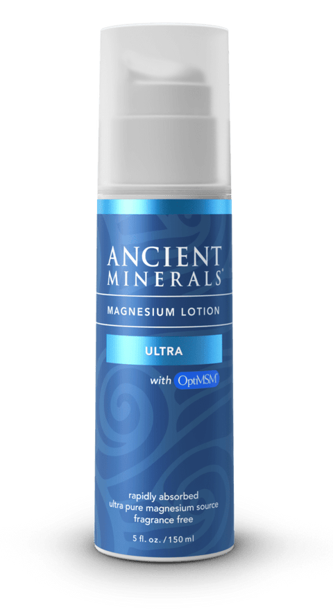 Ancient Minerals Magnesium Lotion Ultra with MSM - Goodie Vibes