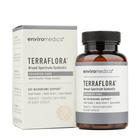 Terraflora Spore-Based Probiotic  Advanced Care - Goodie Vibes