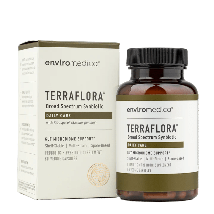 Terraflora Spore-Based Probiotic Daily Care - Goodie Vibes
